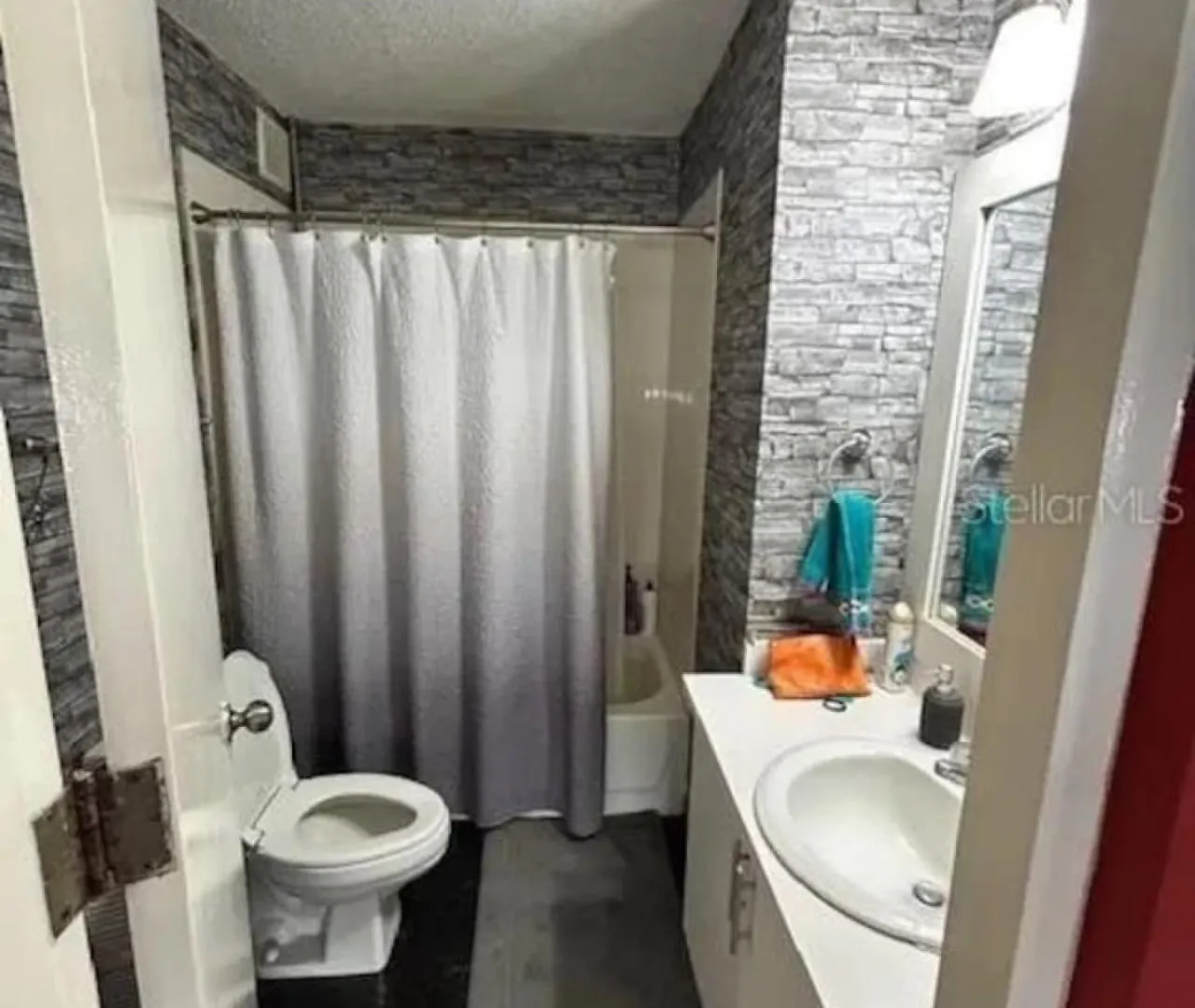 Private King Room With Bath In Shared Apartment San Juan Portoryko