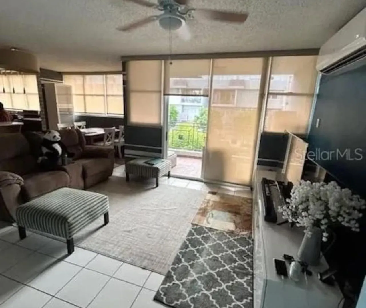 Private King Room With Bath In Shared Apartment San Juan